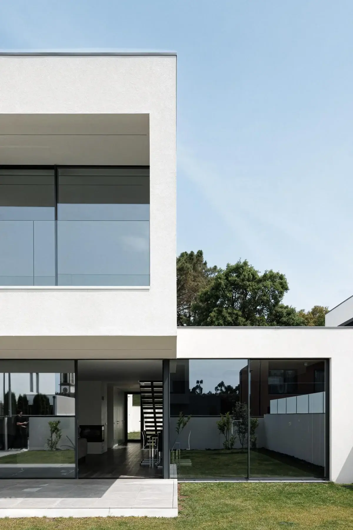 Casa dos Sobreiros arquitetura Urbanpolis e fotografia Ivo Tavares