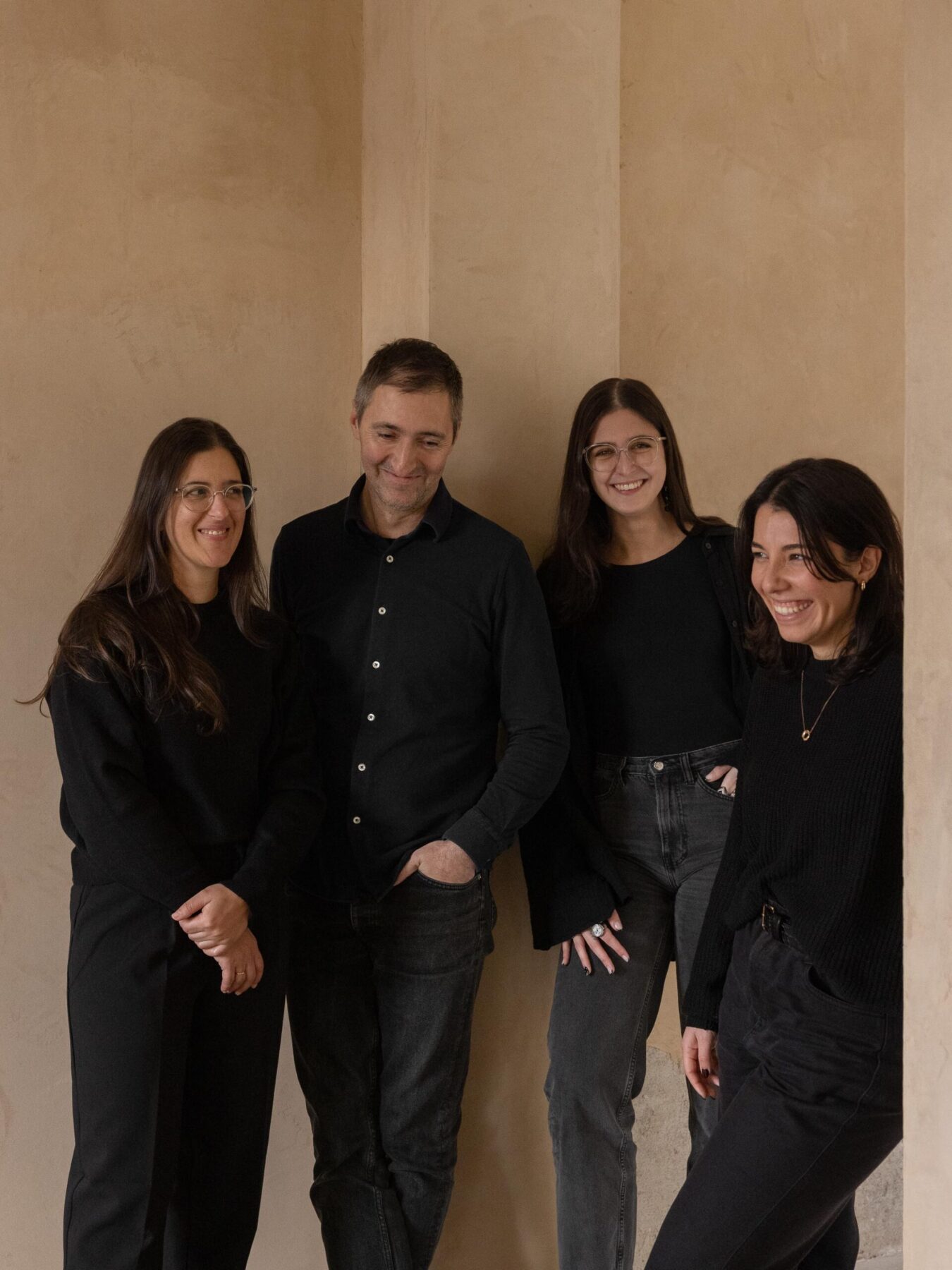 Equipa Ivo Tavares Studio - Fotógrafos de Arquitetura no Porto.