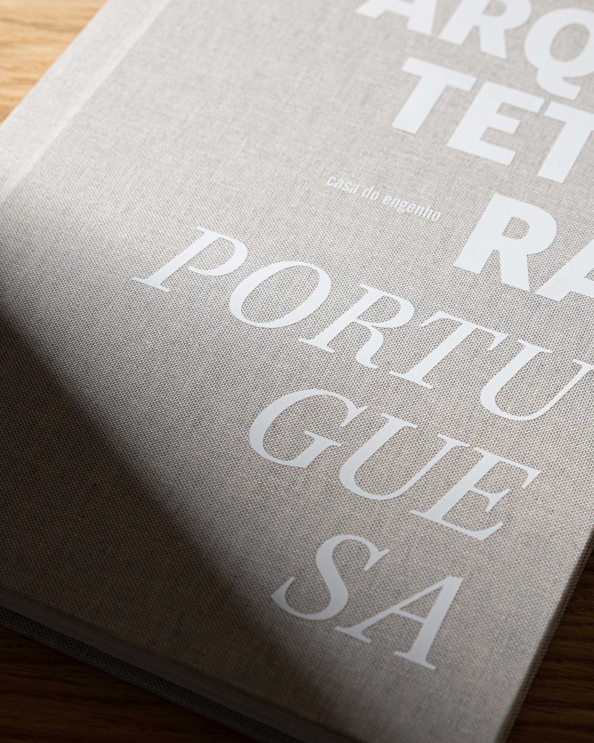 Project book, photography by Ivo Tavares
