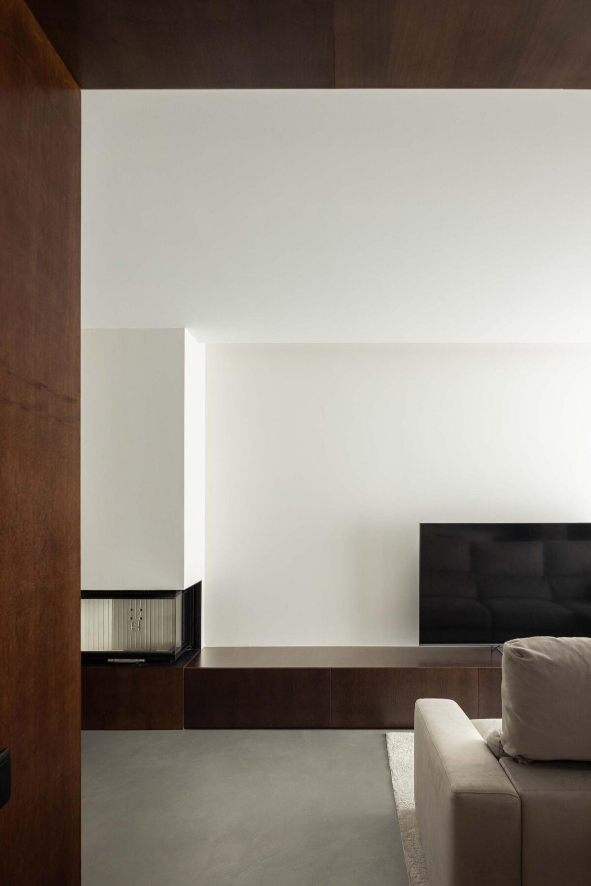 APARTAMENTO FP com arquitetura ARQUITECTOS RT e fotografia Ivo Tavares