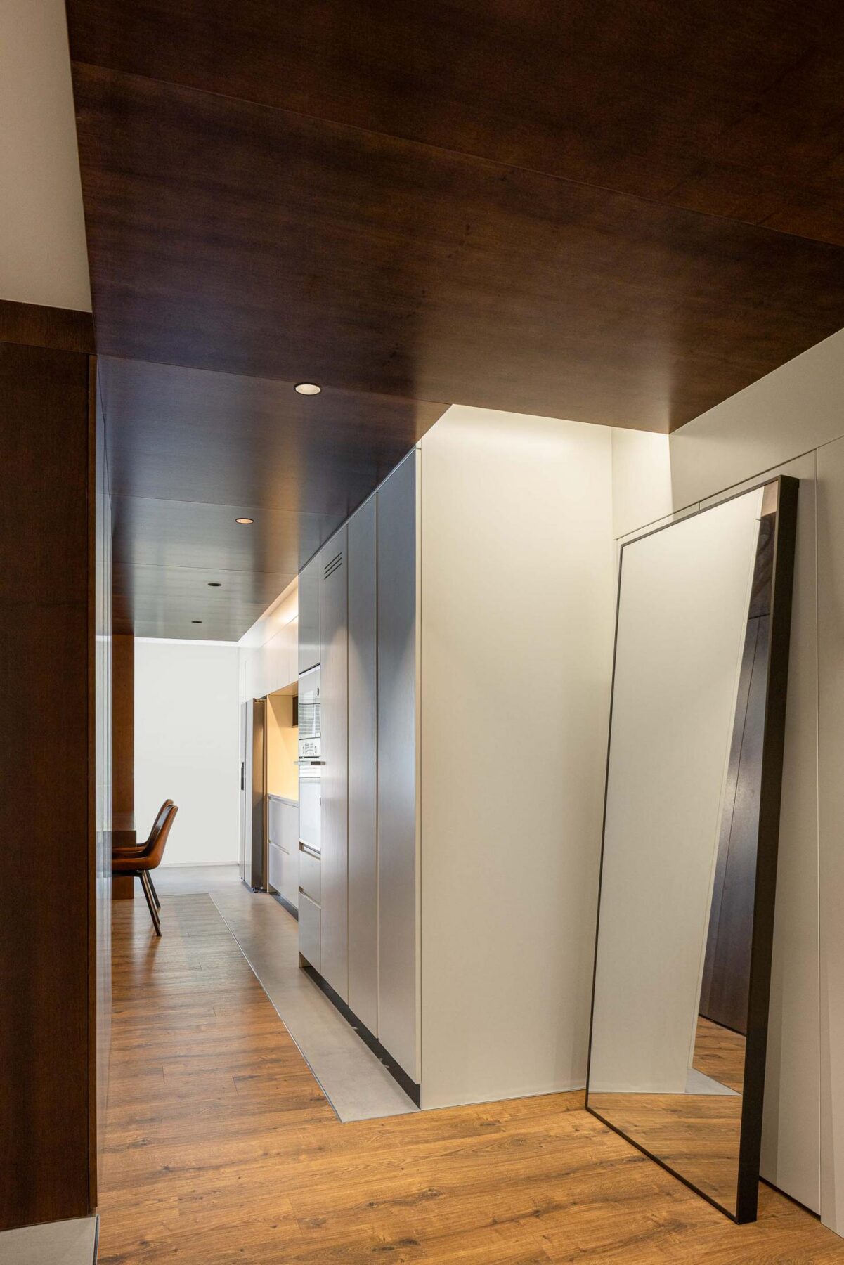 APARTAMENTO FP com arquitetura ARQUITECTOS RT e fotografia Ivo Tavares