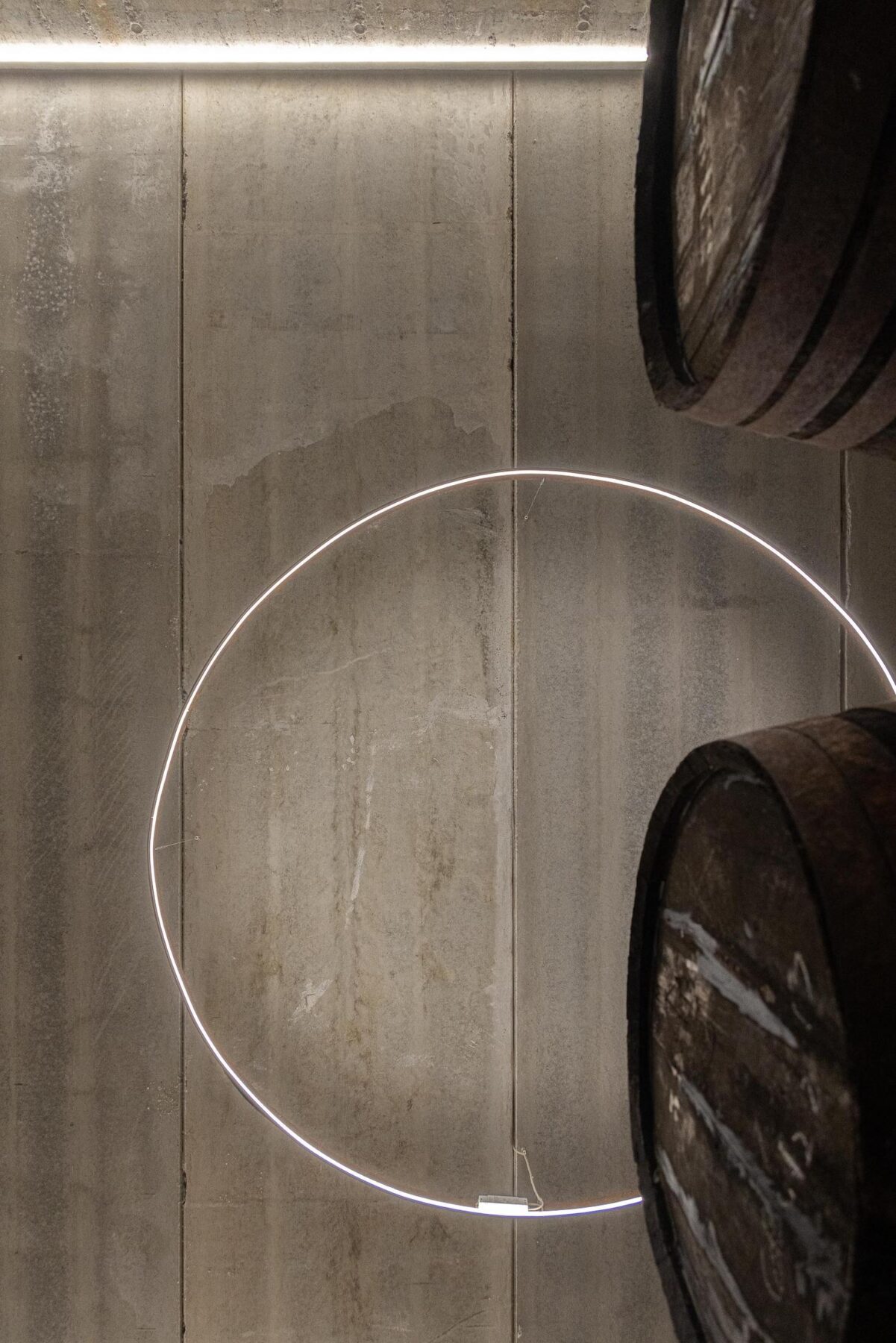 Adega Vinhos Borges . Borges Wine Cellar com arquitetura Em Paralelo e fotografia Ivo Tavares