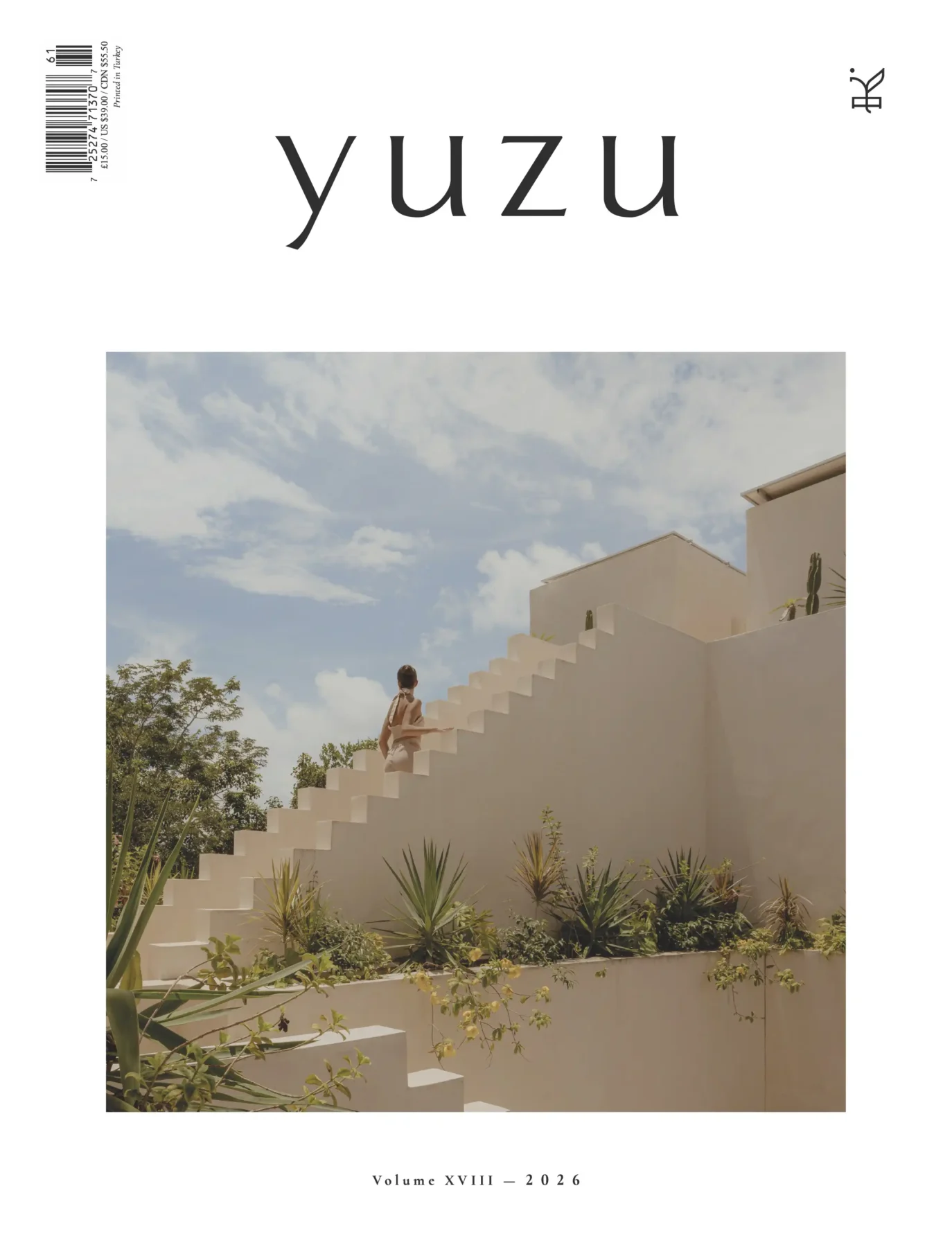 Yuzu cover volume 18