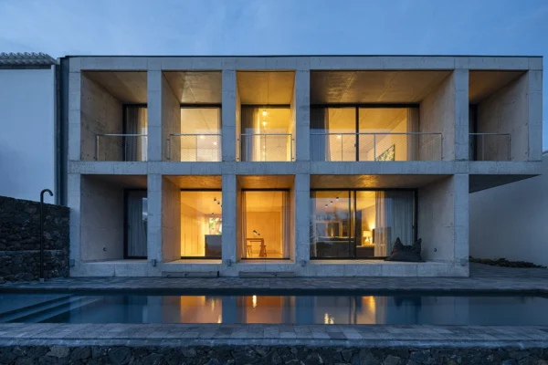Casa da Rocha Quebreda arquitetura SO Architecture e fotografia Ivo Tavares