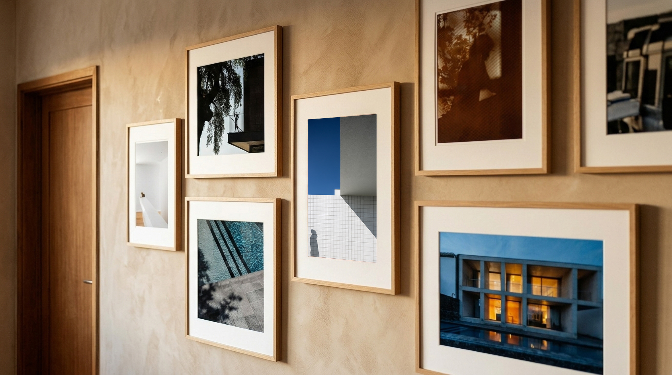 galeria de arte que junta arquitetura portuguesa e fotografia de arquitetura num unico lugar.