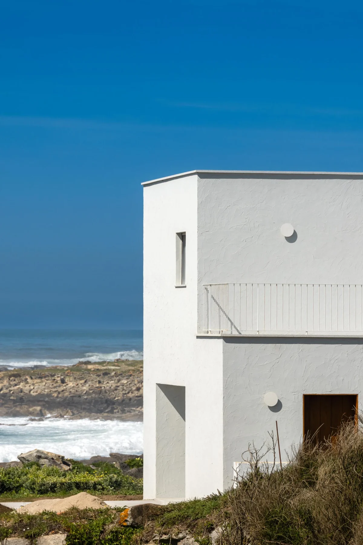 CASA ÂNCORA — Tiago Sousa Arquitecto em Caminha | Fotografia de Arquitetura Ivo Tavares