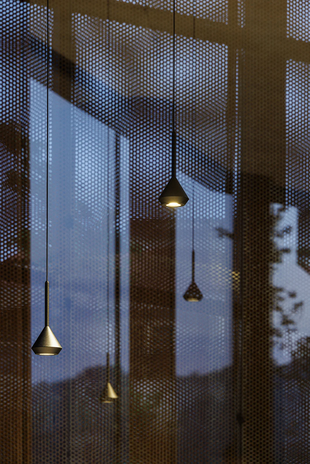 Casa Corten de HPA arquitetura e fotografia Ivo Tavares