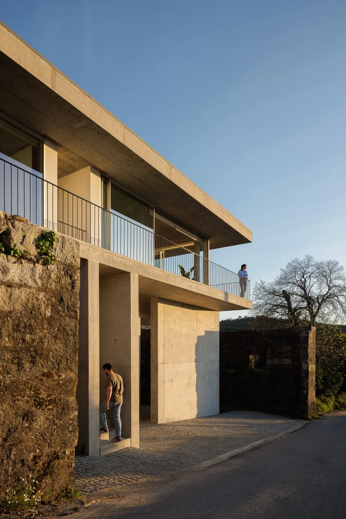 Casa Coqueira — Tiago Sousa Arquitecto em Paredes de Coura | Fotografia de Arquitetura Ivo Tavares