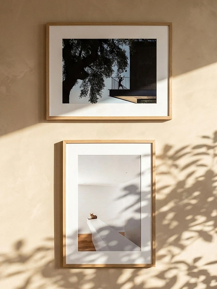 Casa do Sobreiro com arquitetura Skemba e fotografia de Ivo Tavares Studio