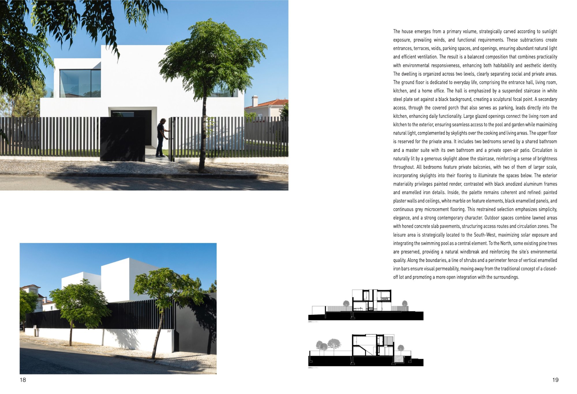 NMDARQ – Nuno Miguel Dias, Arquitecto publicado em Concept #327