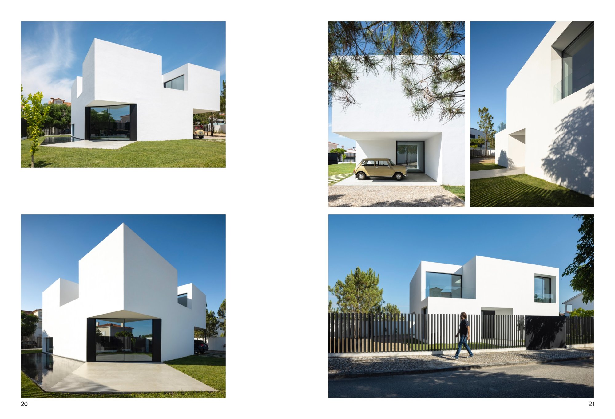 NMDARQ – Nuno Miguel Dias, Arquitecto publicado em Concept #327