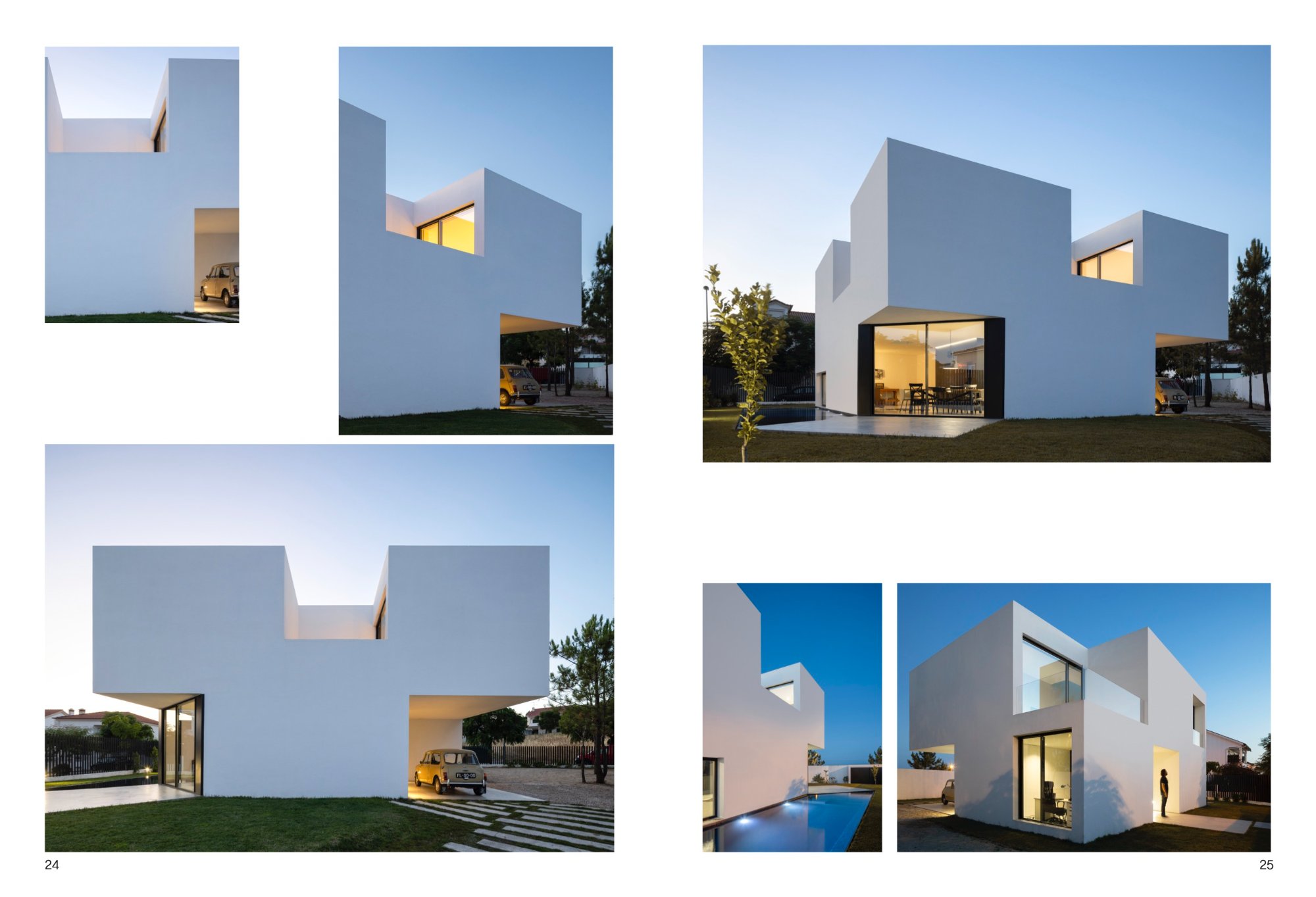 NMDARQ – Nuno Miguel Dias, Arquitecto publicado em Concept #327