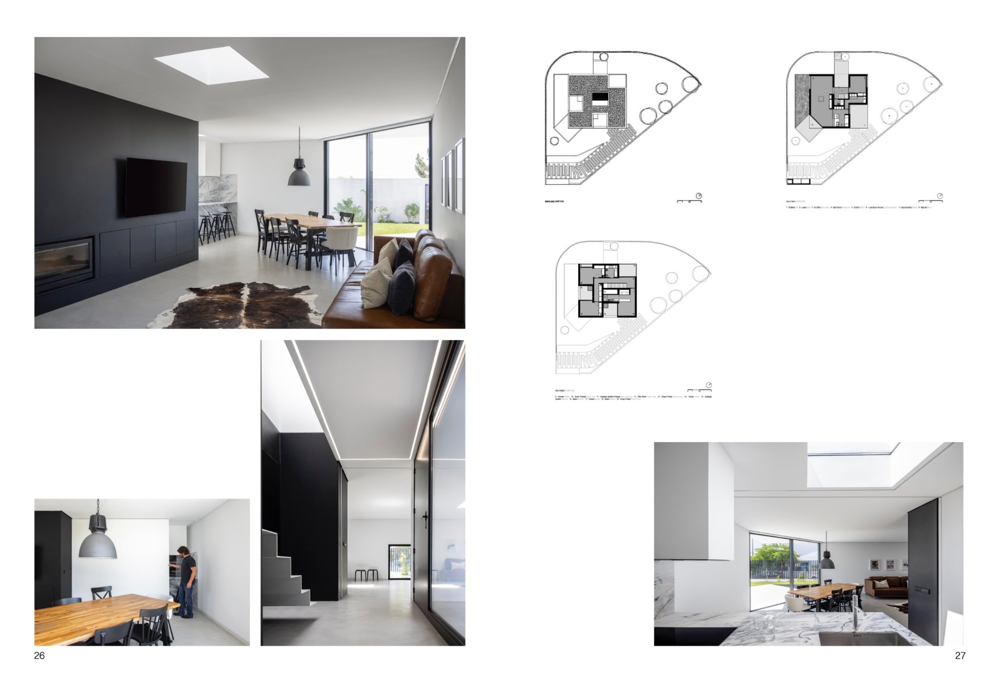 NMDARQ – Nuno Miguel Dias, Arquitecto publicado em Concept #327