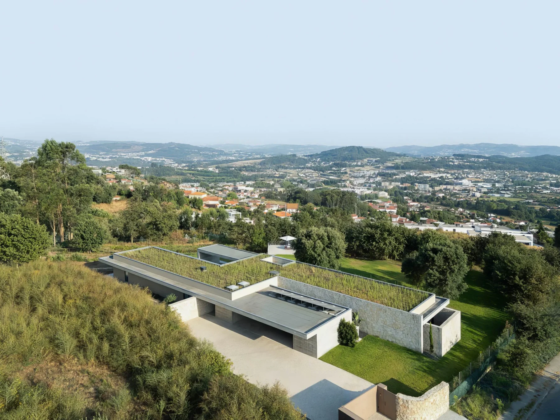 Quinta da Casa (Habitação QC) — Artequitectos em Vila Nova de Famalicão | Fotografia de Arquitetura Ivo Tavares
