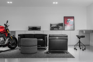 Reportagem Fotografia De Arquitectura Portuguesa Fotografo Ivo Tavares Studio Garagem De Paulo Martins.