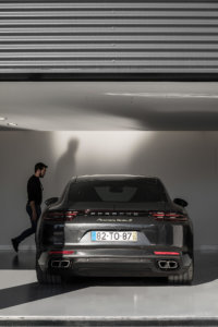 Reportagem Fotografia De Arquitectura Portuguesa Fotografo Ivo Tavares Studio Garagem De Paulo Martins.