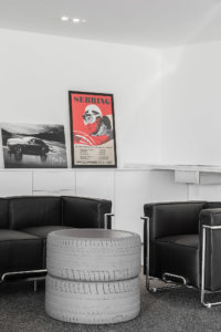 Reportagem Fotografia De Arquitectura Portuguesa Fotografo Ivo Tavares Studio Garagem De Paulo Martins.