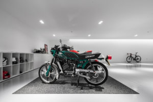 Reportagem Fotografia De Arquitectura Portuguesa Fotografo Ivo Tavares Studio Garagem De Paulo Martins.