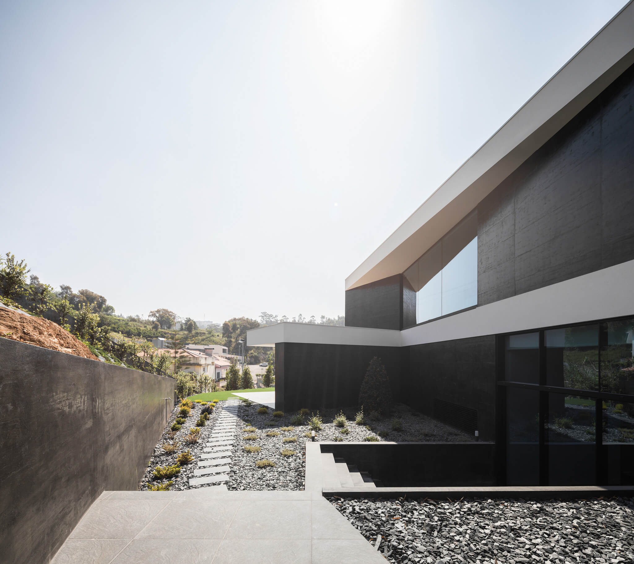 Reportagem Fotografia De Arquitectura Portuguesa Fotografo Ivo Tavares Studio Casa Do Rio De Mutant