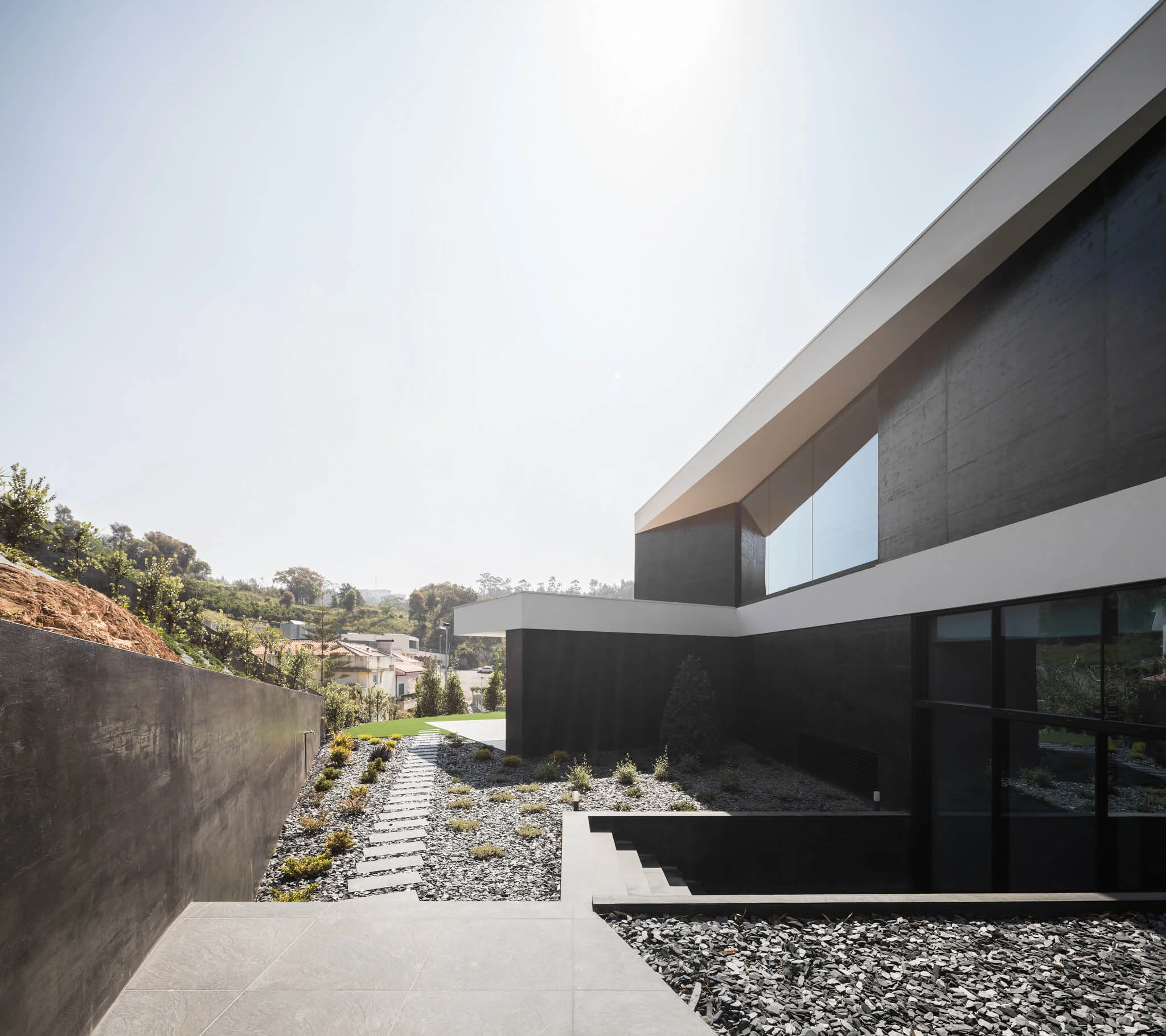 Reportagem Fotografia De Arquitectura Portuguesa Fotografo Ivo Tavares Studio Casa Do Rio De Mutant