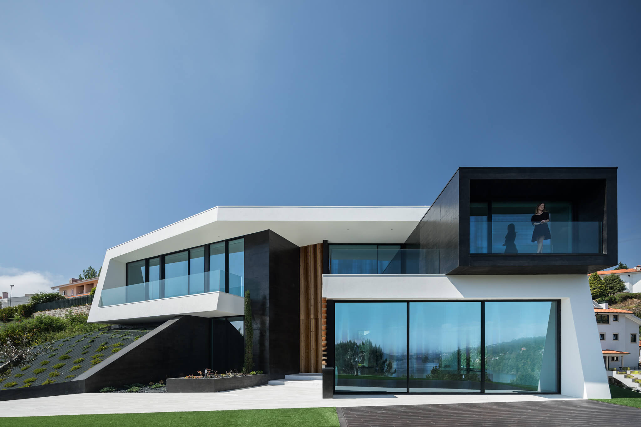 Reportagem Fotografia De Arquitectura Portuguesa Fotografo Ivo Tavares Studio Casa Do Rio De Mutant