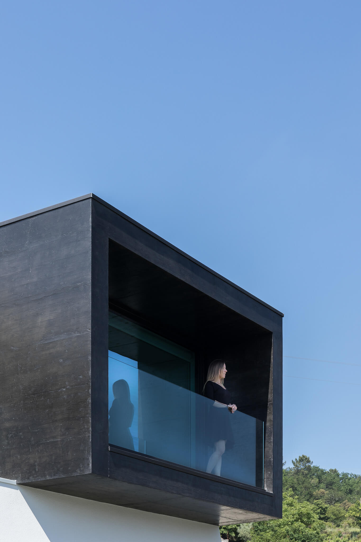 Reportagem Fotografia De Arquitectura Portuguesa Fotografo Ivo Tavares Studio Casa Do Rio De Mutant