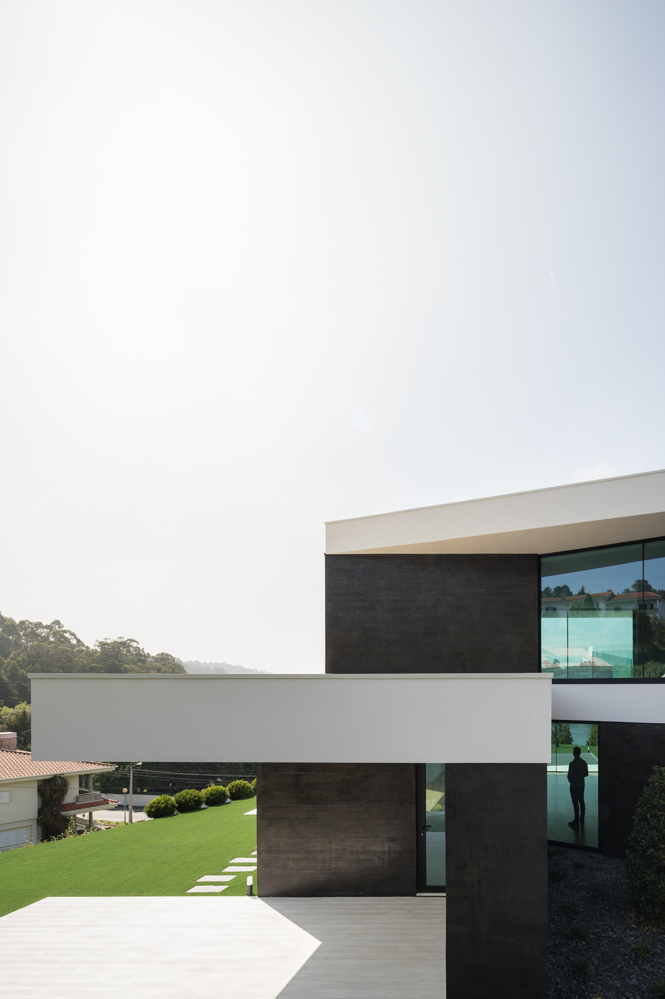 Reportagem Fotografia De Arquitectura Portuguesa Fotografo Ivo Tavares Studio Casa Do Rio De Mutant