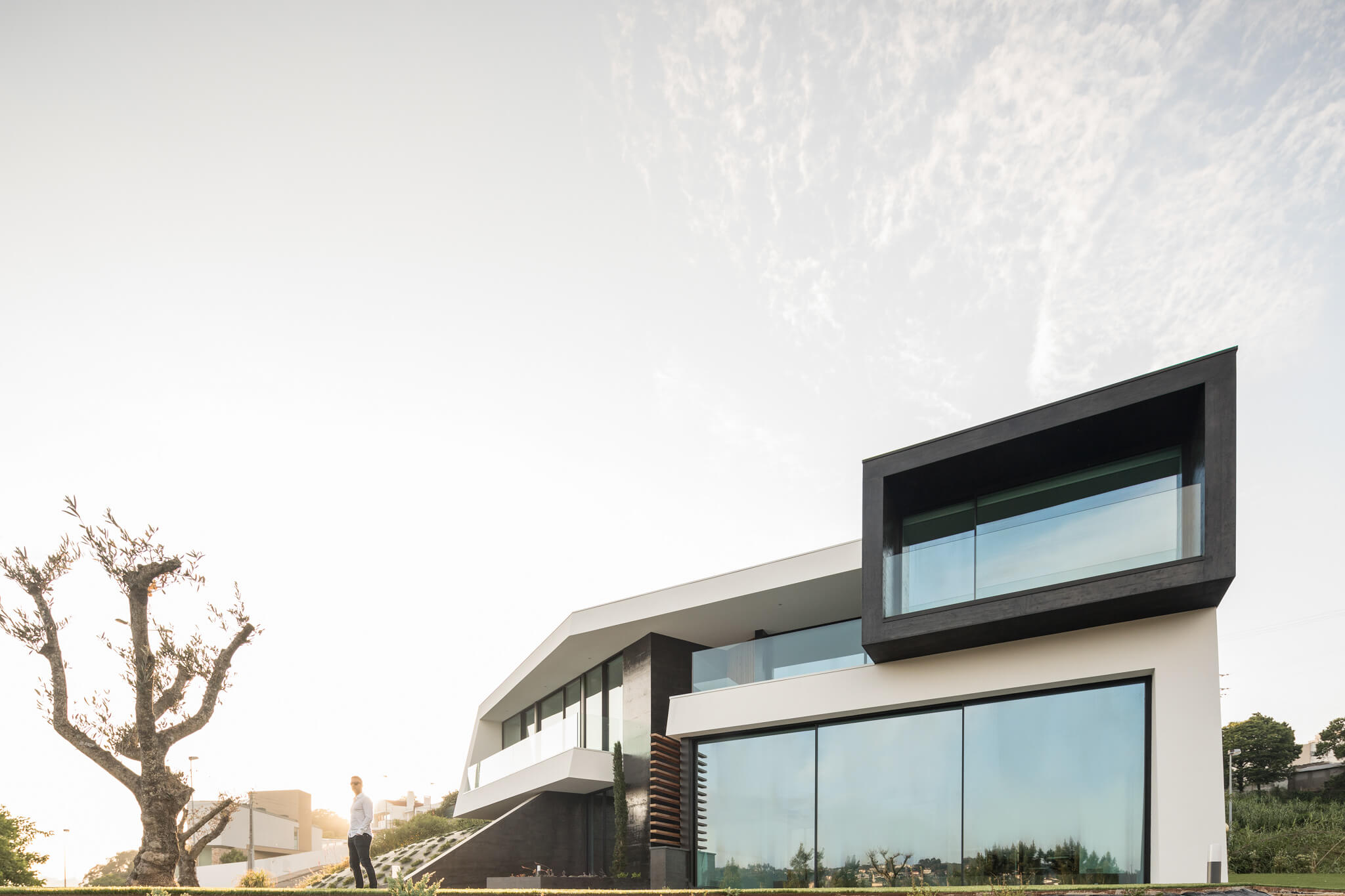 Reportagem Fotografia De Arquitectura Portuguesa Fotografo Ivo Tavares Studio Casa Do Rio De Mutant