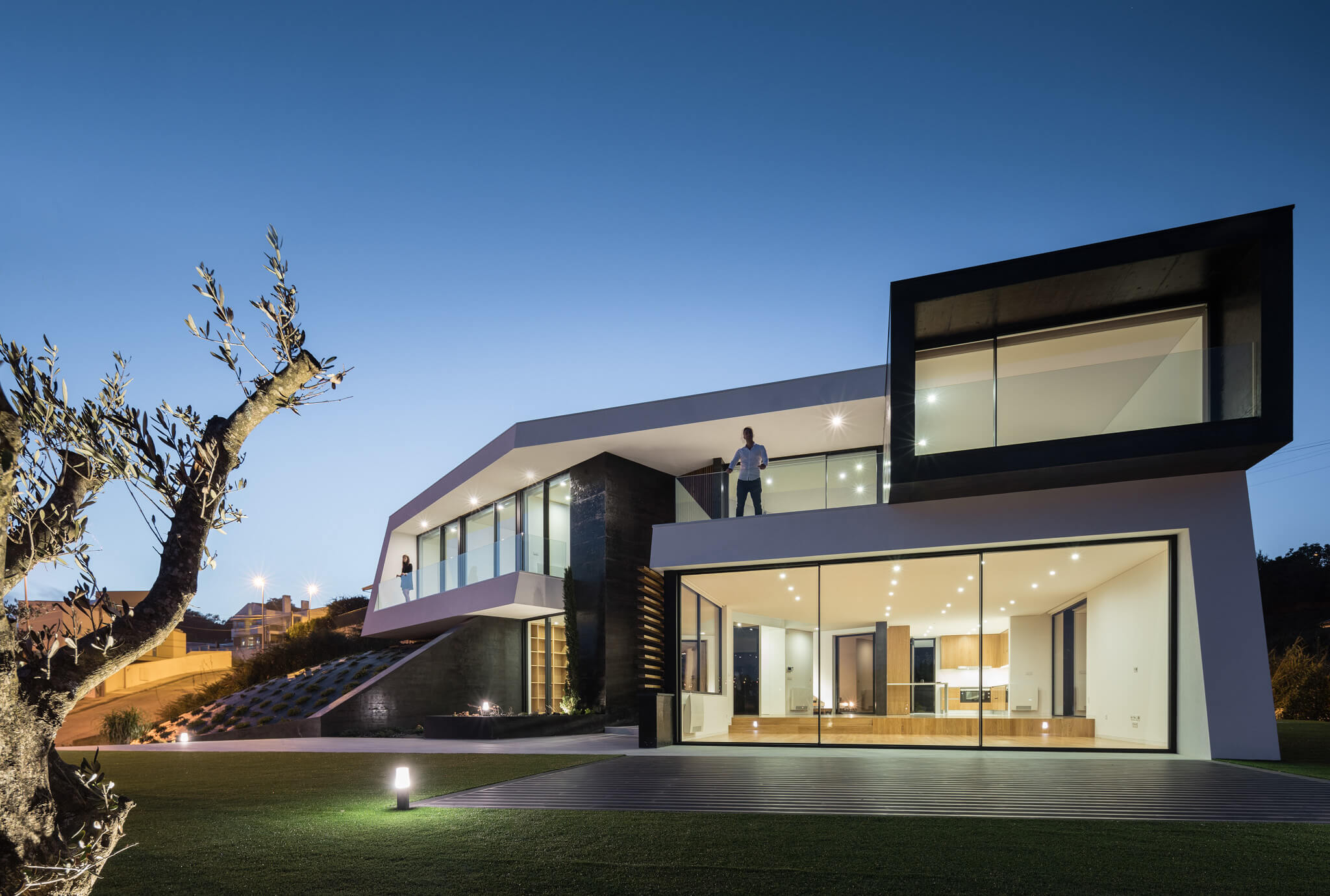 Reportagem Fotografia De Arquitectura Portuguesa Fotografo Ivo Tavares Studio Casa Do Rio De Mutant