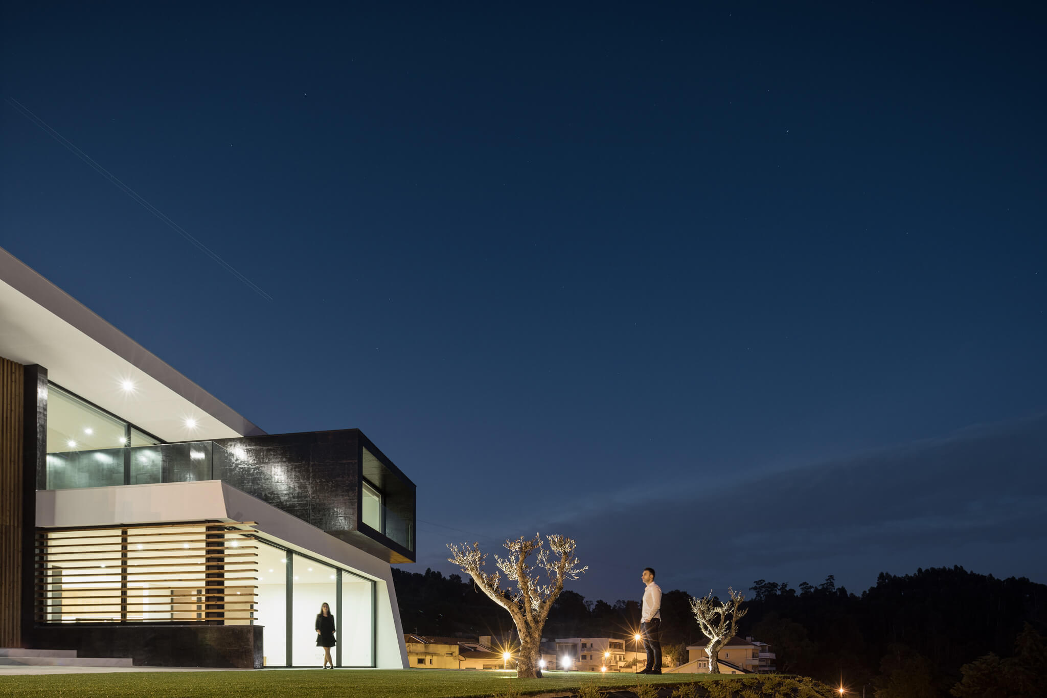 Reportagem Fotografia De Arquitectura Portuguesa Fotografo Ivo Tavares Studio Casa Do Rio De Mutant
